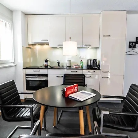 Apartment Castle, Goms