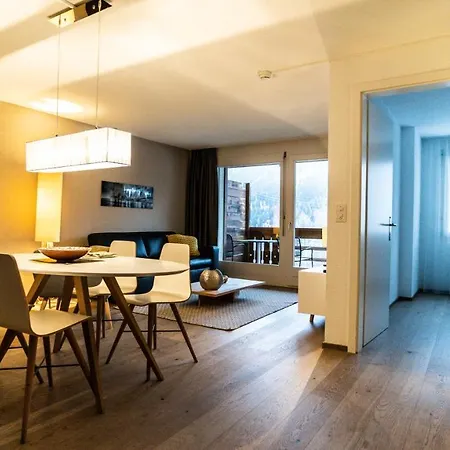 Castle, Apartment Goms