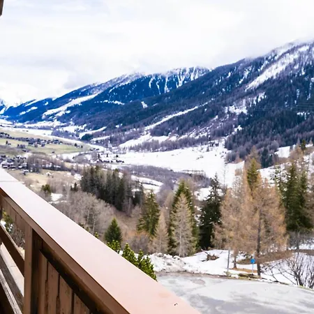 Castle, Apartment Goms