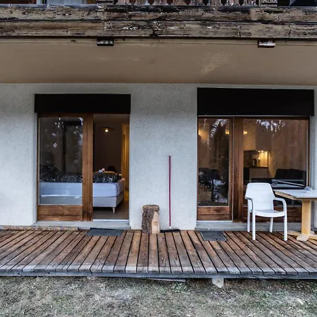 Appartement Castle, Goms