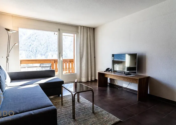 Apartment Castle, Goms