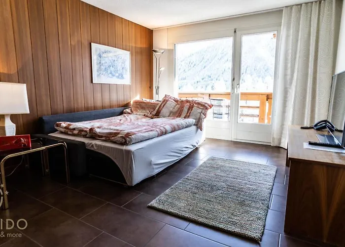 Castle, Apartment