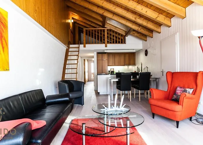 Apartment Castle, Goms