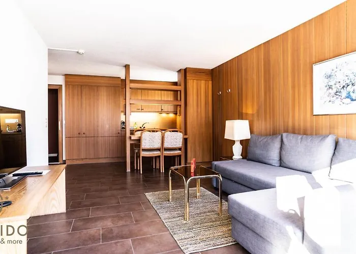 Apartment Castle, Goms