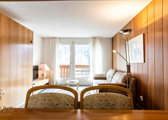 Castle, Apartment Goms
