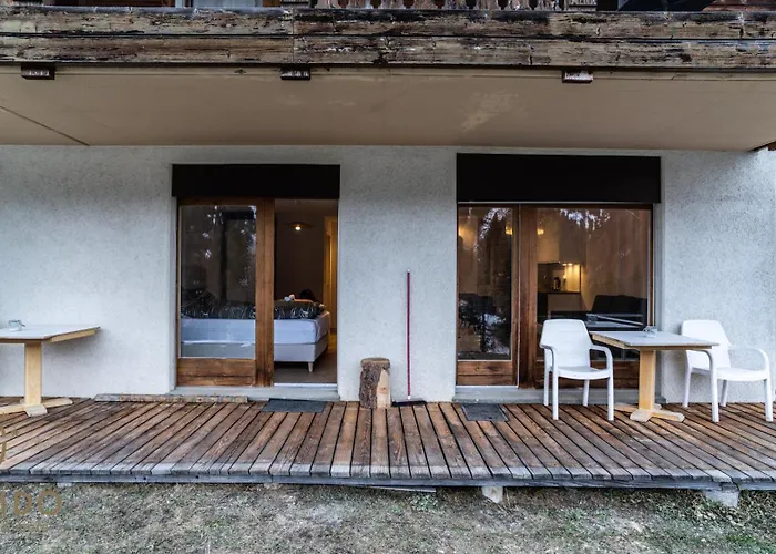 Appartement Castle, Goms