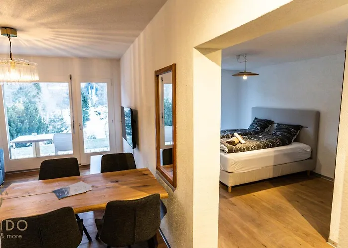 Castle, Appartement